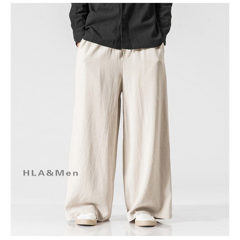 ベージュ リネンロングパンツ Bhinternalmedicine Com