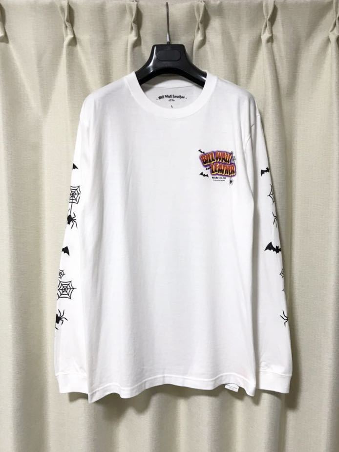 BILL WALL LEATHER × Disney × BEAMS ミッキー Tシャツ L 定価8，800円