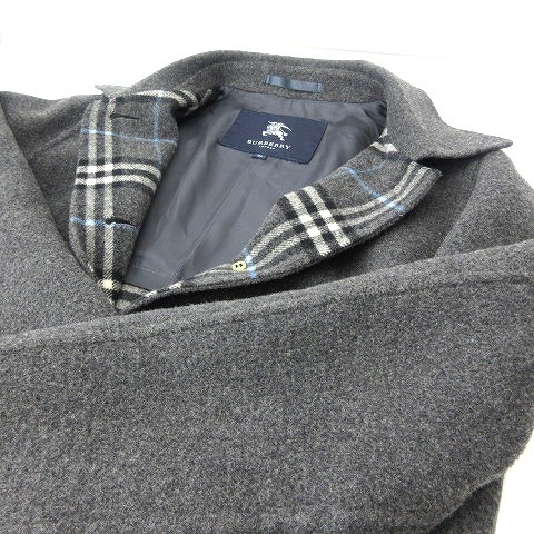 バーバリー ロンドン BURBERRY LONDON ショートコート ハーフ