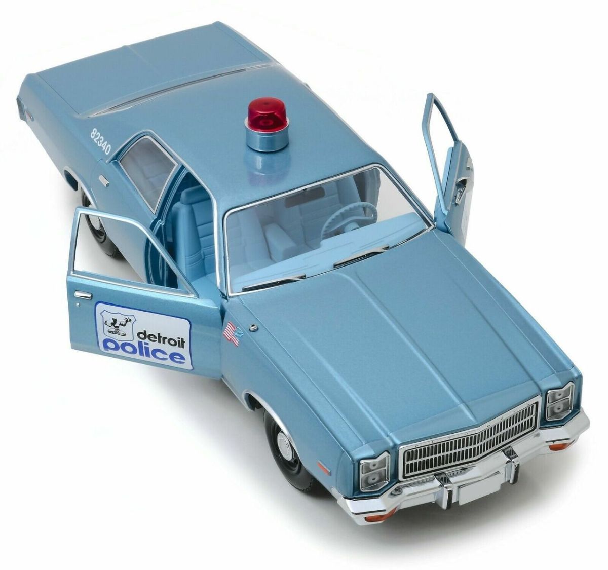  グリーンライト 1/24 ビバリーヒルズ コップ プリマス フューリー パトカー 1977 Beverly Hills Cop 1984 Plymouth Fury Detroit Police(乗用車)｜売買されたオークション情報、yahooの商品情報をアーカイブ公 乗用車