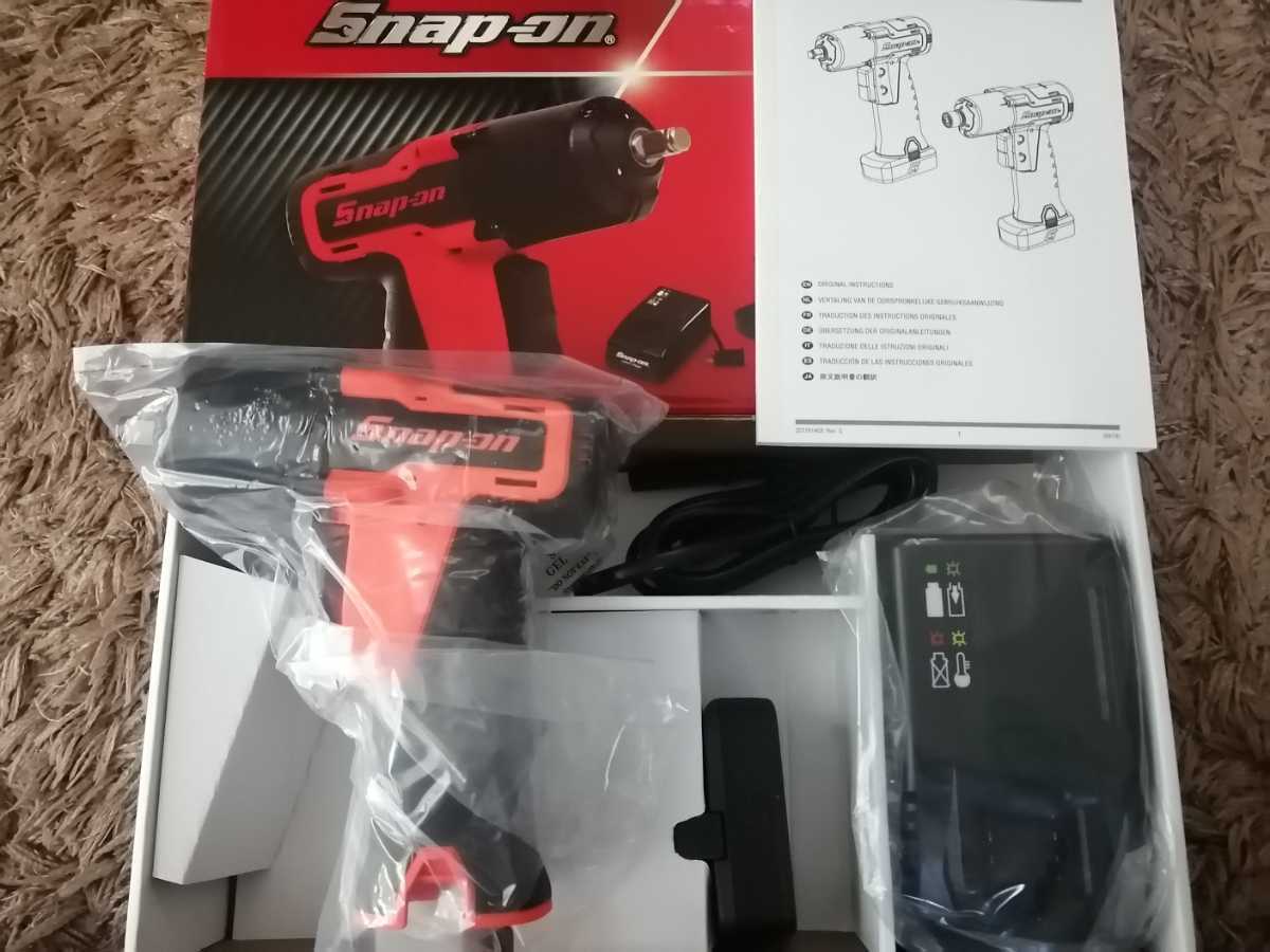スナップオン(SNAP-ON)|インパクトレンチ|ハードオフ公式通販 ct761の 