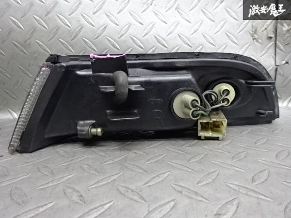 (値下げ)A31 セフィーロ　フロントウィンカーレンズ 左右セット 値下げ)A31 セフィーロ フロントウィンカーレンズ 左右セット 車