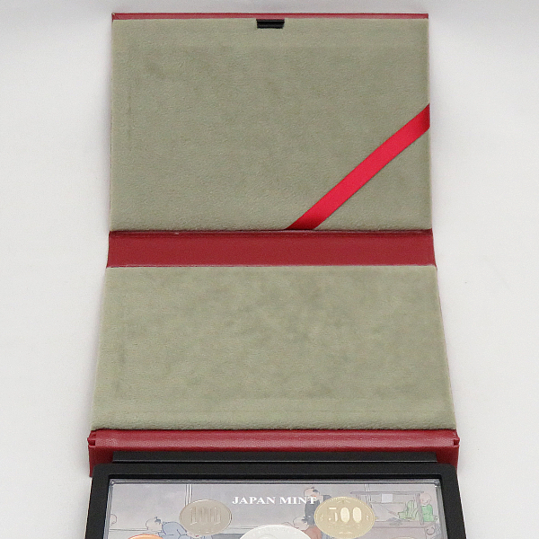 造幣局 享保の改革300年 プルーフ貨幣セット 銀 0 銀貨 ～貨幣の改鋳