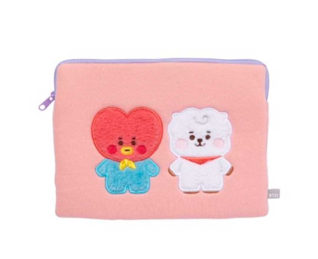 Bts 防弾少年団 Bt21公式グッズ Lineフレンズ たっとん ベビー持ち運びポーチ Rj Tataテテ ジン キムテヒョン キムソクジン V Jin タレントグッズ 売買されたオークション情報 Yahooの商品情報をアーカイブ公開 オークファン Aucfan Com