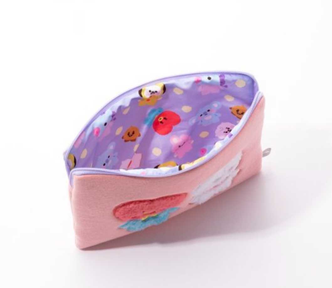 Bts 防弾少年団 Bt21公式グッズ Lineフレンズ たっとん ベビー持ち運びポーチ Rj Tataテテ ジン キムテヒョン キムソクジン V Jin タレントグッズ 売買されたオークション情報 Yahooの商品情報をアーカイブ公開 オークファン Aucfan Com