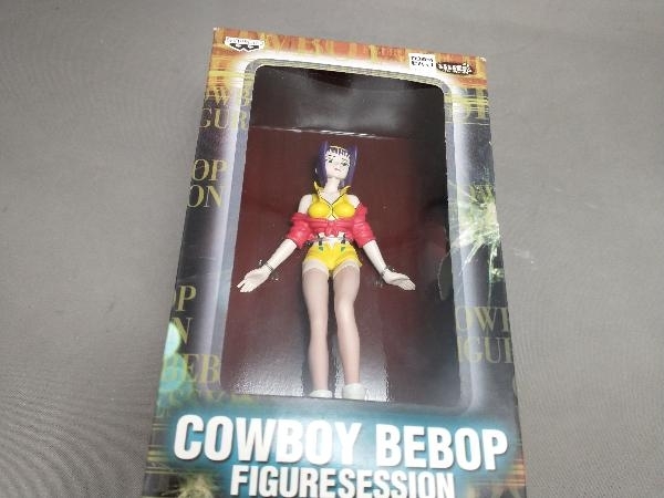 【未開封】COWBOY BEBOPフィギュア 全5種 カウボーイビバップ ガシャポン \u0026 全5種セット フィギュアセッション 再販