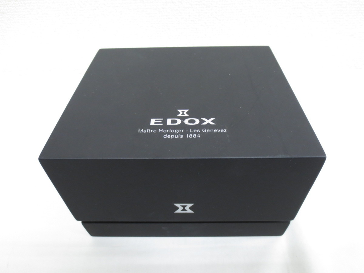 EDOX - エドックス クラスロイヤル 自動巻 01105の通販 by とち's