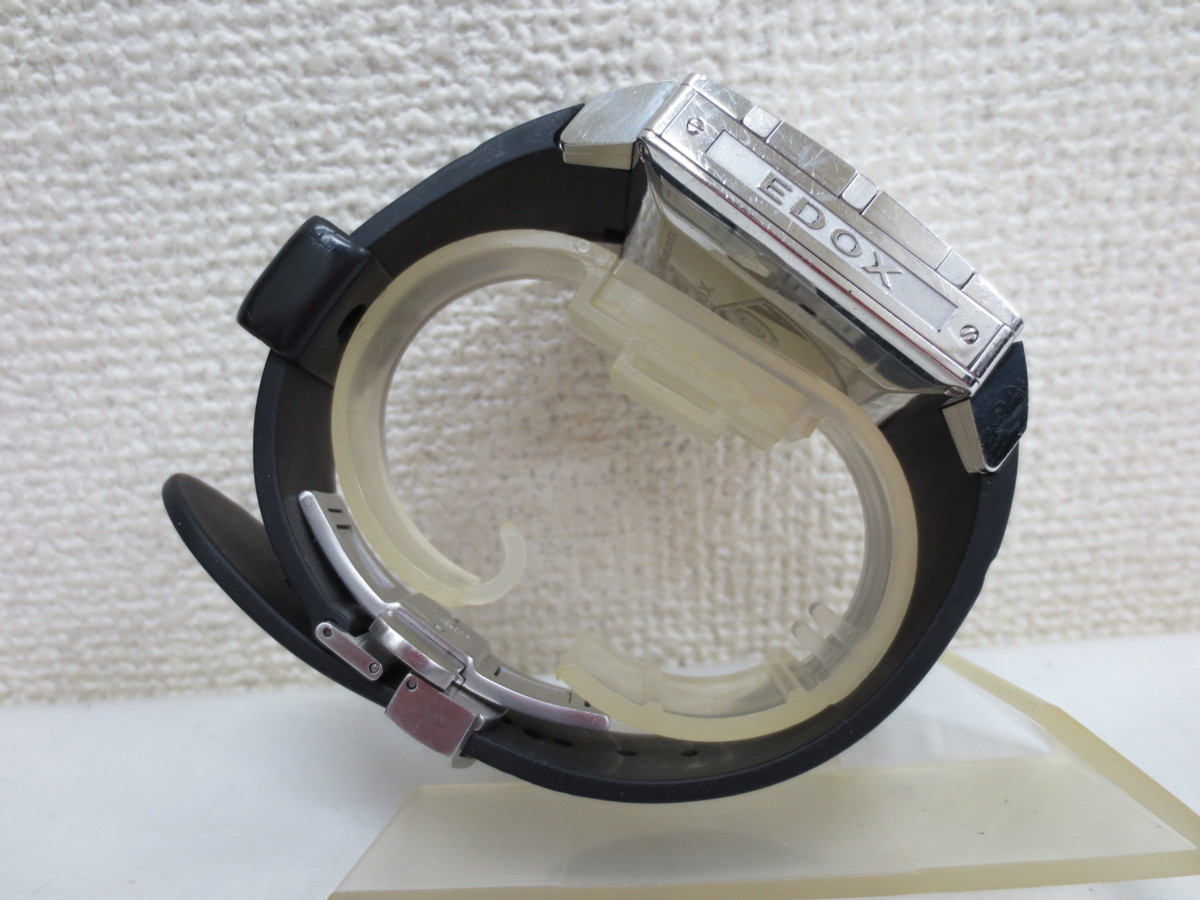 EDOX - エドックス クラスロイヤル 自動巻 01105の通販 by とち's