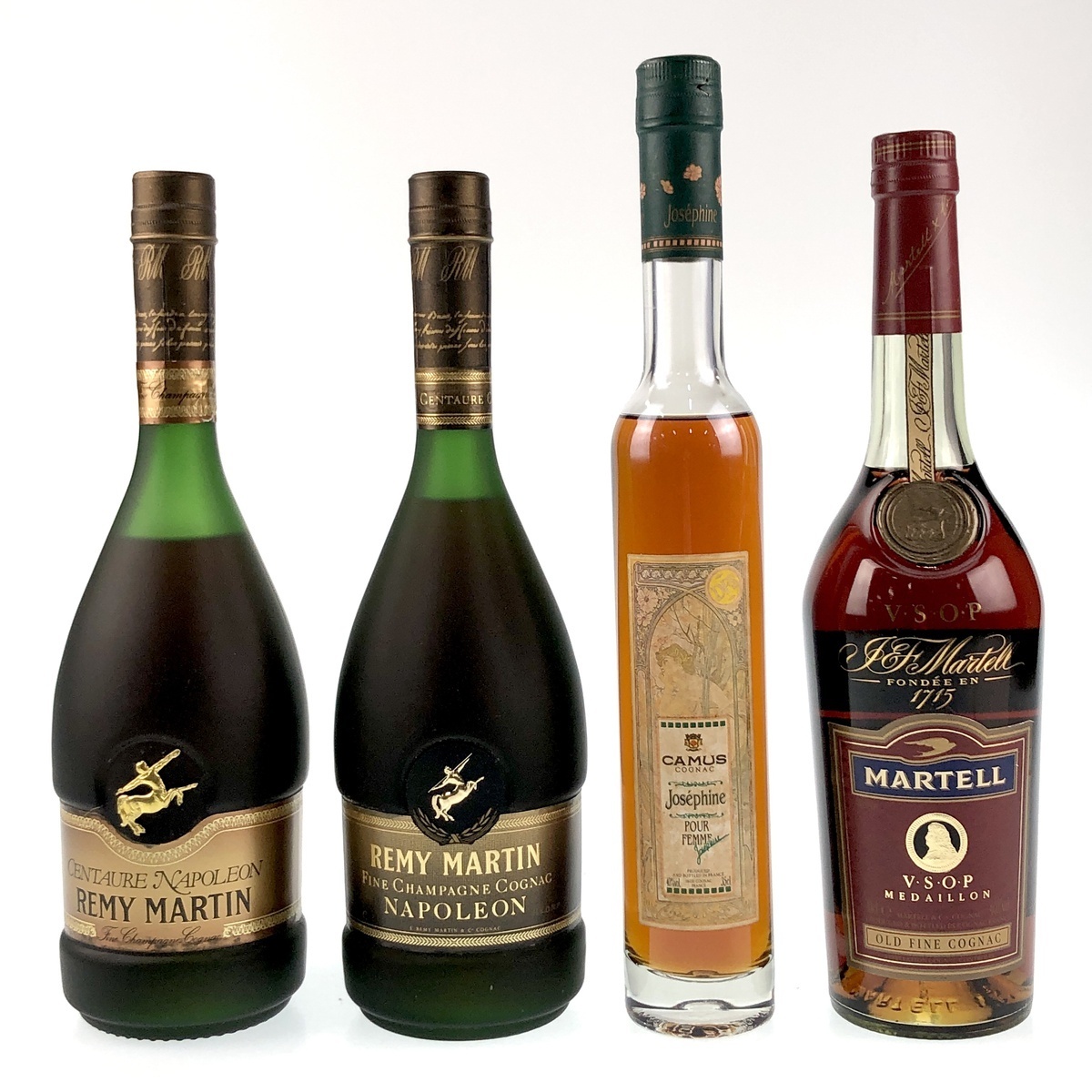 MARTELL CORDON BLEU／REMY MARTIN VSOP／2本組 martell-cordon-bleu