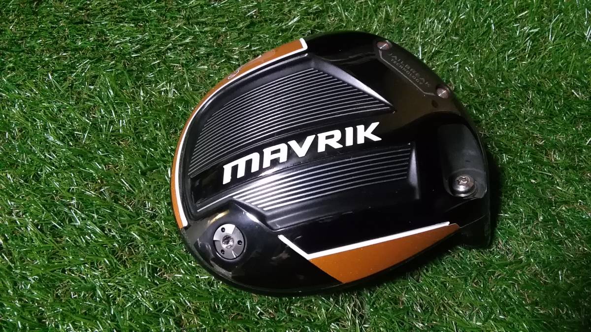 Callaway MAVRIK ドライバー 10.5度 ☆激飛☆Callaway/キャロウェイ/MAVRIK マーベリック 10.5° 10.5度