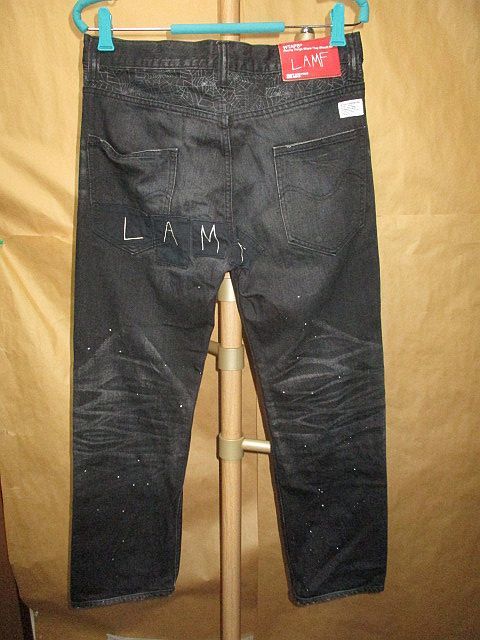 WTAPS LAMF デニム BLUES ダブルタップス M 09ss 希少×名作] [希少 