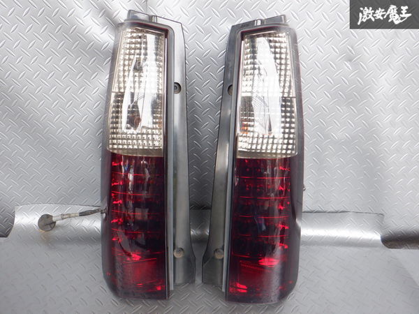 JUNYAN MH21S MH22S ワゴンR テールライト テールランプ LEDテール