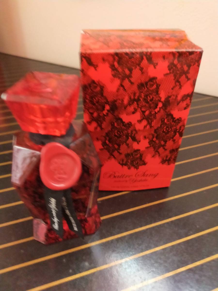 バトゥ　サン　プロデュースド　バイ　ヨシキ　オードパルファム　☆yoshiki 香水☆_1