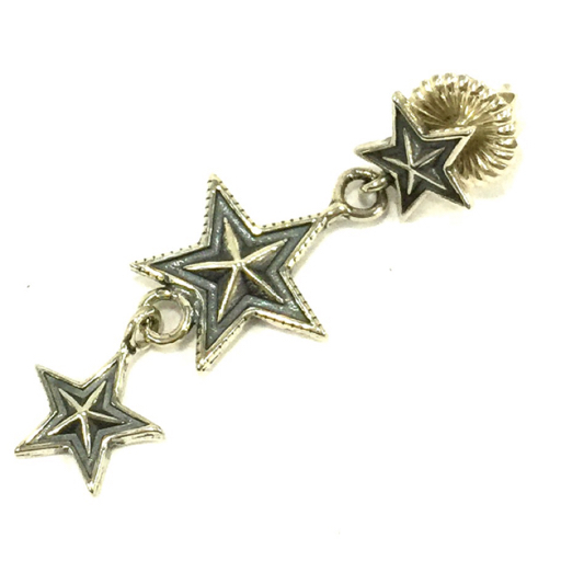 CODY SANDERSON コディサンダーソン 3Star Dangling