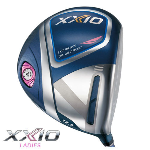【未使用品】 訳あり 女性用 ダンロップ 2020 XXIO ELEVEN ゼクシオ11 イレブン ブルー 13.5° ドライバー MP1100L (L) 日本 レディース