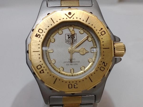 ジャンク TAG HEUER タグ・ホイヤー プロフェッショナル 934.208 