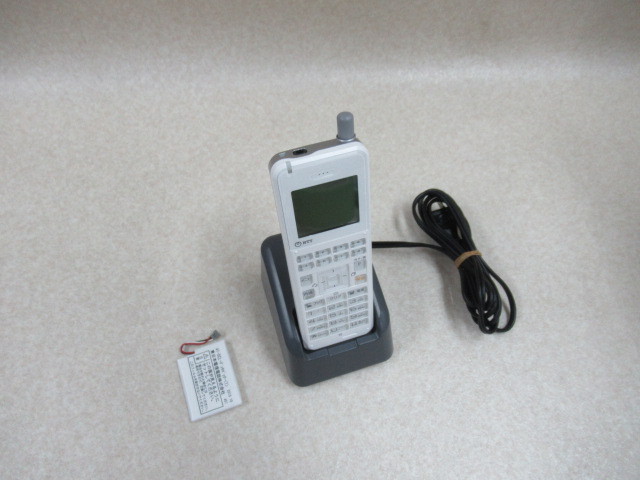 ZI2 9392※保証有 美品 東19年製 NTT A1-DCL-PS-(