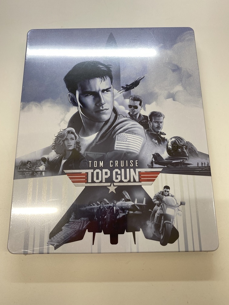 TOP トップガン GUN ⁄ - : 40周年 G-1 ) Limited (公開 予約商品