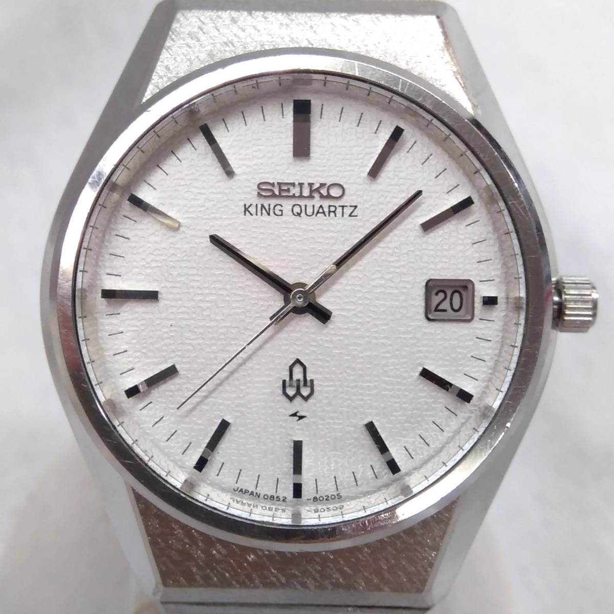 0852-8025 SEIKO KING QUARTZ セイコー Seiko King Quartz キング 