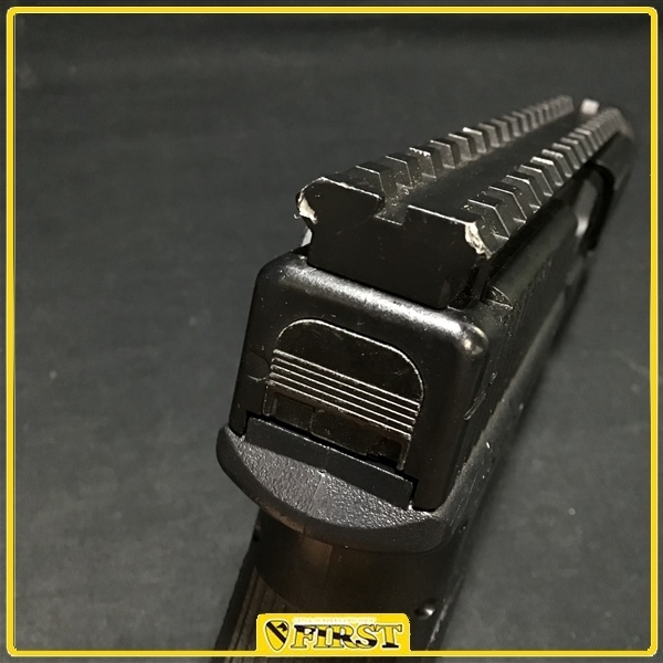 5761】ジャンク品 東京マルイ製 グロック18C 電動ハンドガン 外装