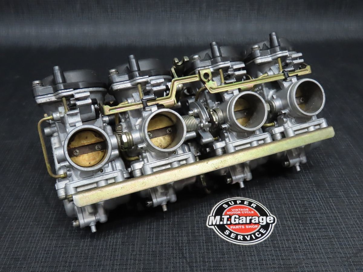 スズキ系 ミクニ BSTキャブレター GSX250Sカタナ バンディット250 