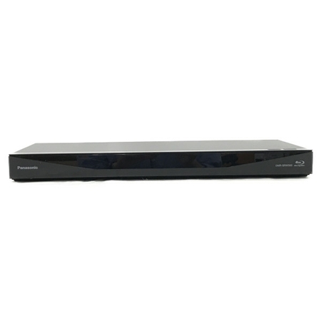 Panasonic DIGA DMR-BRW560 ブルーレイレコーダー 2019年製