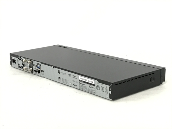 Panasonic DIGA DMR-BRW560 ブルーレイレコーダー 2019年製