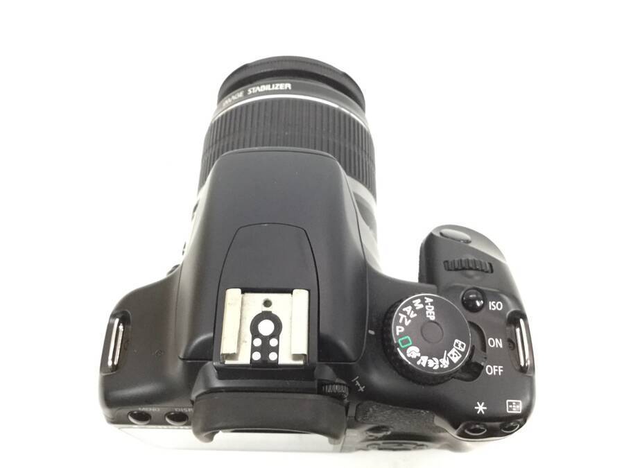 Canon EOS Kiss X2 DS126181 EF-S /φ 58mm/1：3.5-5.6 /18-55 mm搭載 デジタル一眼レフカメラ●現状品 EOS Kiss X2 &frasl;XSi Ⅱ デジタル一眼カメラ