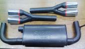 カマロ KBD マフラー_1
