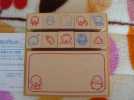 ☆USED☆たまひよスタンプセット 育児日記などに♪_1