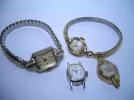 ☆　ビンテージ　レディースウォッチ　ジャンク品　４点　☆_1