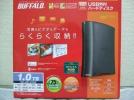 BUFFALO HD-CE1.0TU2 美品 1TB_1