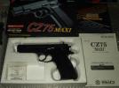 マルシン　CZ７５　マキシ　ジャンク_1