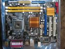 新品★ASUS マザーボード M-ATX P5KPL-AM EPU★シリコングリス付_1