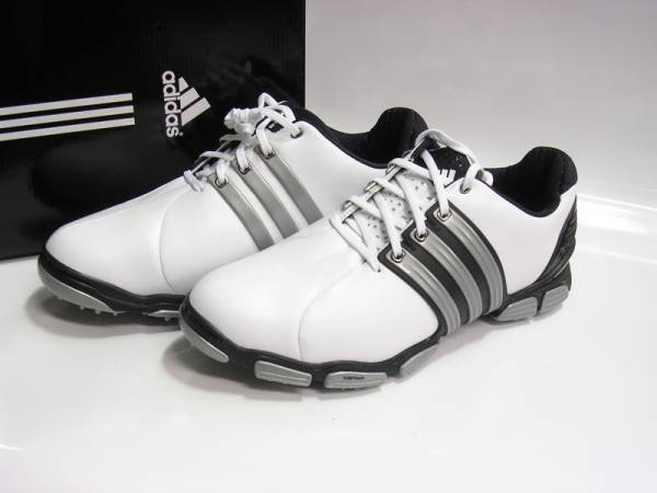 値下げ！アディダス ツアー360 4.0【WH/SV 27cm】新品！税込！_2