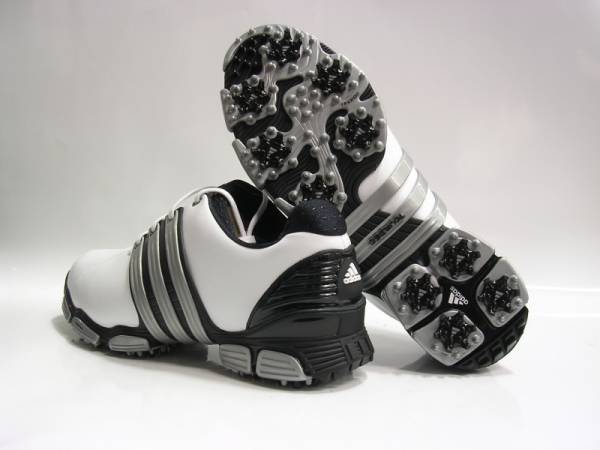 値下げ！アディダス ツアー360 4.0【WH/SV 27cm】新品！税込！_3