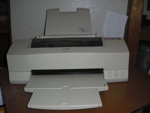 エプソンプリンタ-　PM-2000C　A3対応_1