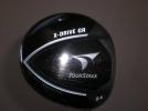 中古！ツアーステージX-DRIVE GRブラック(9.5/S)_1