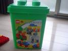 LEGOduploレゴデュプロ☆ぞうさんのバケツ_1