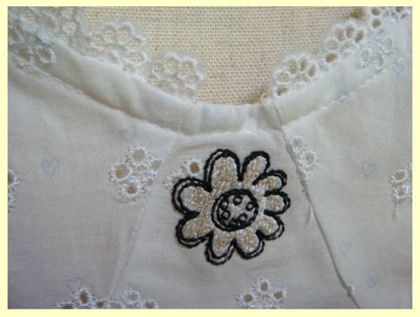 ★ツモリチサト・コットンレースキャミソール★アイボリーＭ