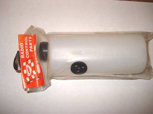 MK★部品★RC用 クランクタンク 楕円型 220CC★カトーモデル_1