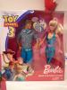 【新品】トイストーリー３★バービー＆ケン★ギフトセット_1