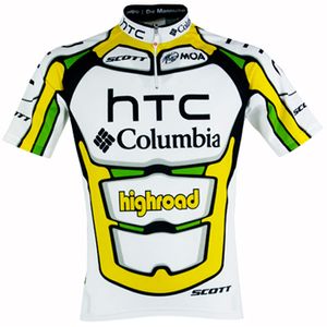 2010チーム HTCコロンビア MOA ナリーニ 半袖ジャージ ジップ_1
