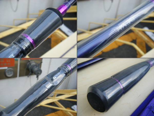 展示品！◇Gクラフト DEVIL ブラックマークBMS-882-H+◇G-CRAFT(ルアー