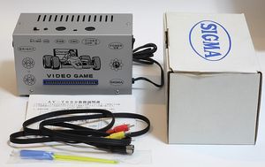 アーケード用コントロールボックス SIGMA電子 シグマ電子 アーケード