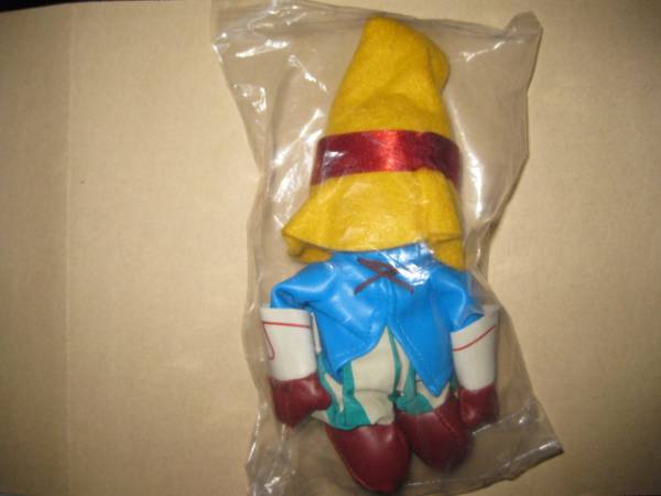 Ff９予約特典 ビビ人形 ファイナルファンタジー 売買されたオークション情報 Yahooの商品情報をアーカイブ公開 オークファン Aucfan Com