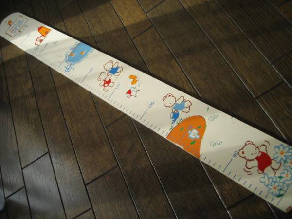 ファミリア 可愛い身長計 木素材 70 150 計測 ファミリア 売買されたオークション情報 Yahooの商品情報をアーカイブ公開 オークファン Aucfan Com