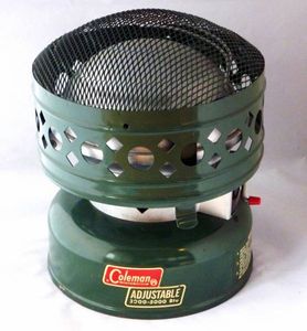 ●美品●Coleman コールマン 513-700 キャタリティックヒーター_1