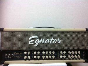 Egnater Tourmaster 4100イグネーター アンプヘッド 中古美品(ヘッド 