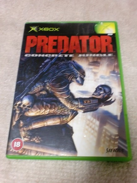 1円 プレデター コンクリートジャングル Xbox Pal版 レア ソフトウェア 売買されたオークション情報 Yahooの商品情報をアーカイブ公開 オークファン Aucfan Com